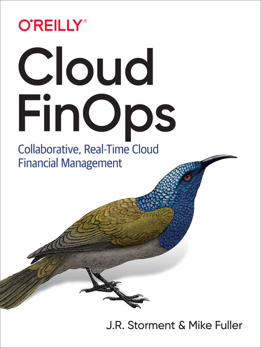 Title details for Cloud FinOps by J.R.  Storment - Wait list